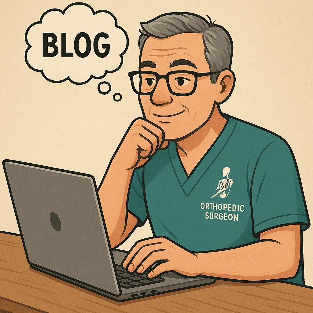 surgeon blog